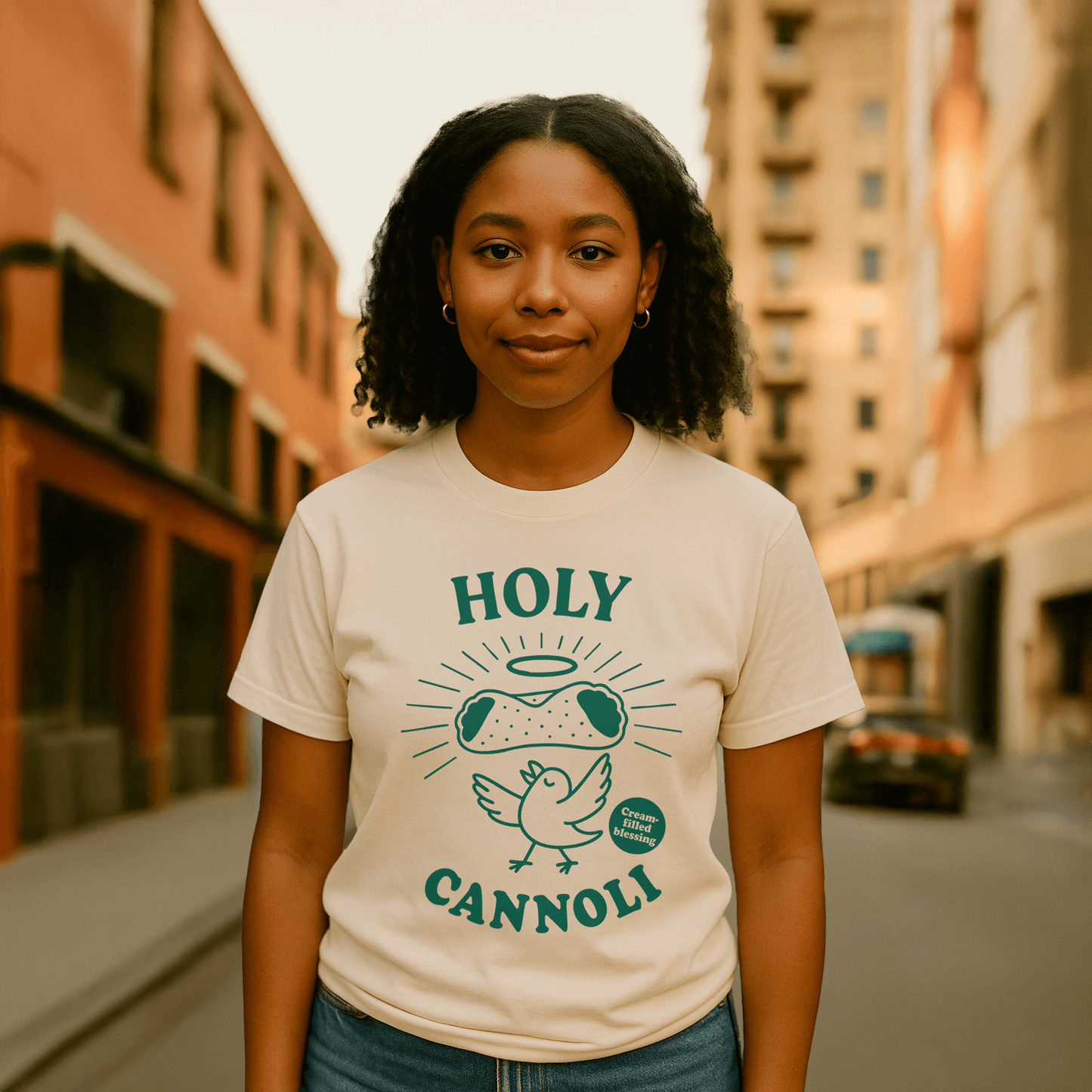 Holy Cannoli T-Shirt