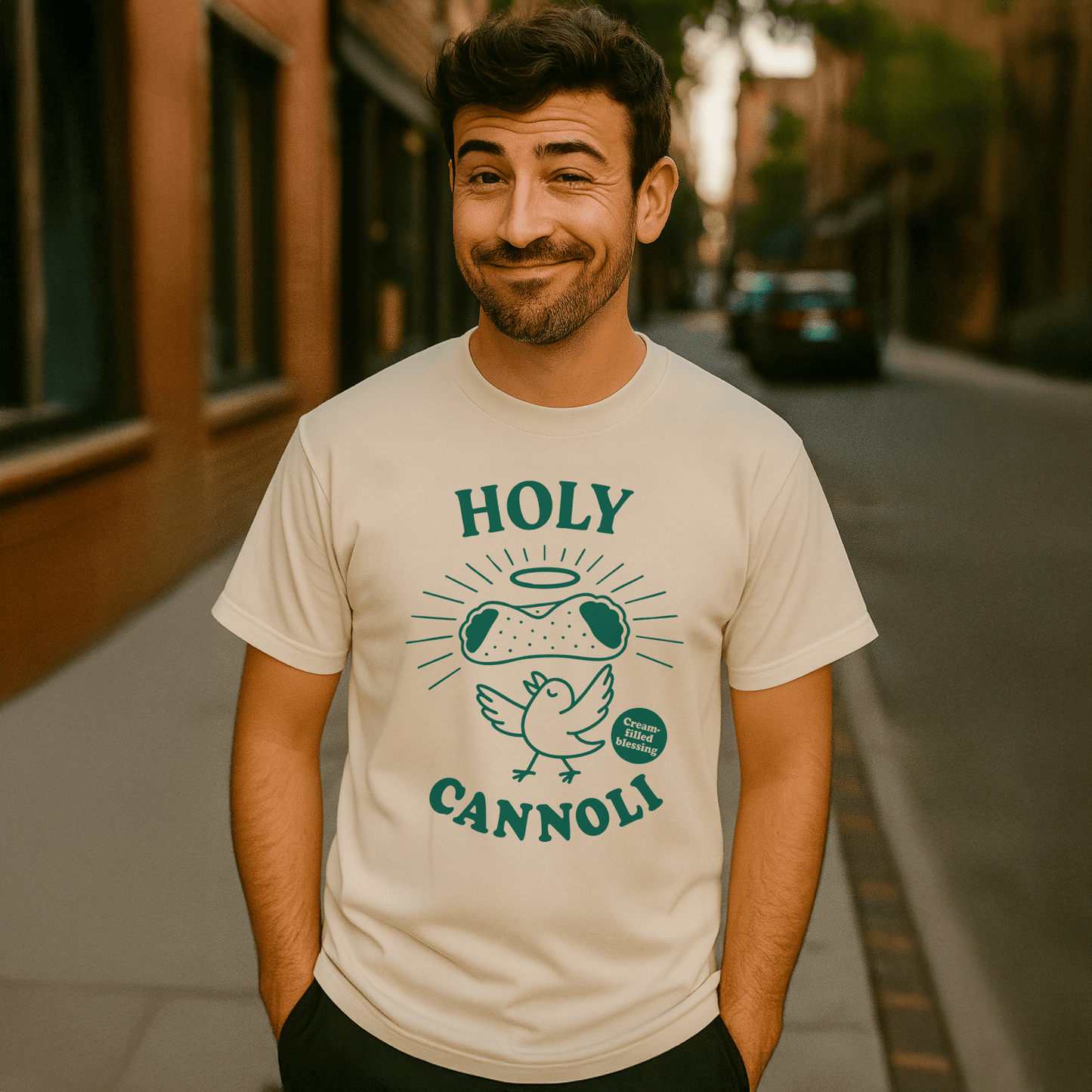 Holy Cannoli T-Shirt