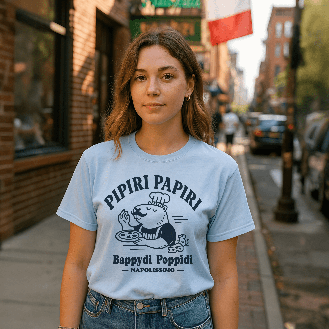 Pipiri Papiri T-Shirt