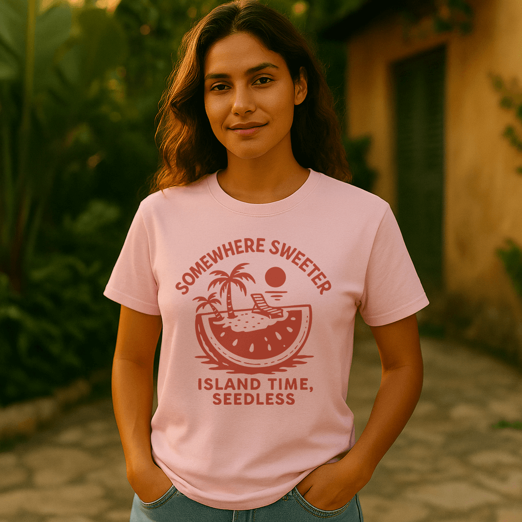 Somewhere sweeter T-Shirt