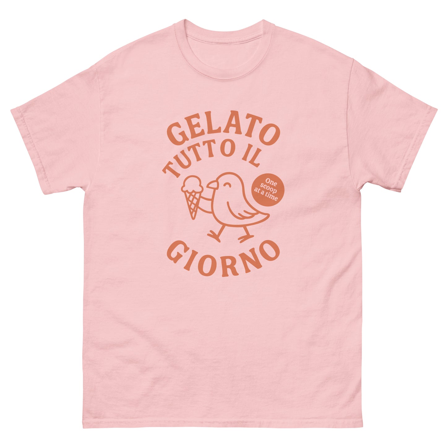 Gelato All Day T-Shirt