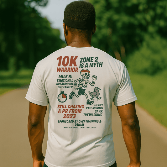 Running 10k warrior T-Shirt