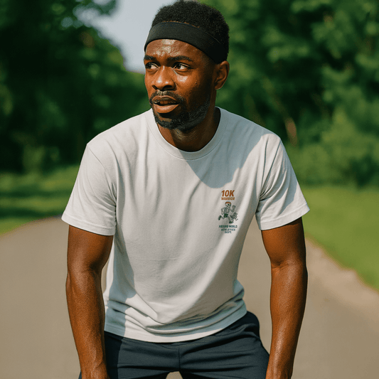 Running 10k warrior T-Shirt