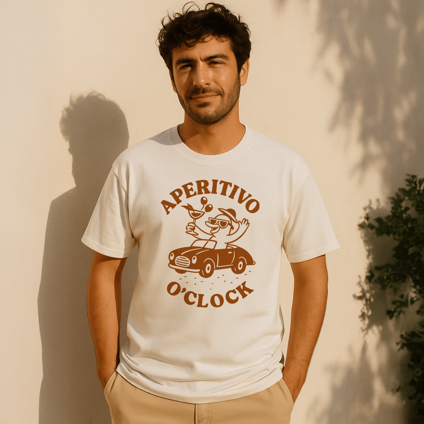 Aperitivo O'Clock T-Shirt