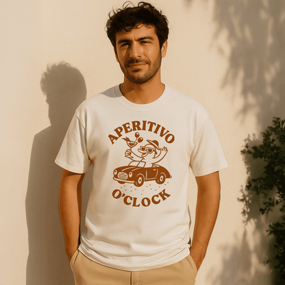 Aperitivo O'Clock T-Shirt