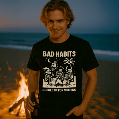 Bad Habits T-Shirt