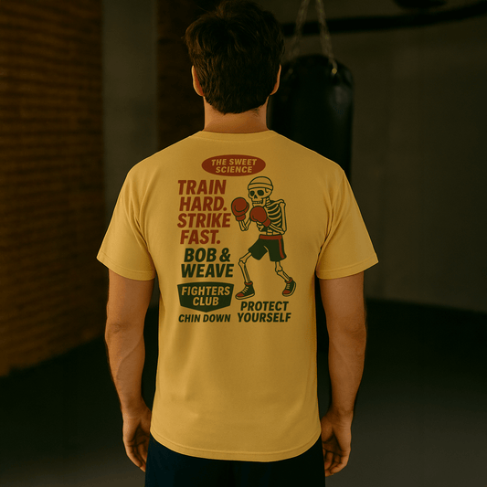 Boxing Sweet Science T-Shirt