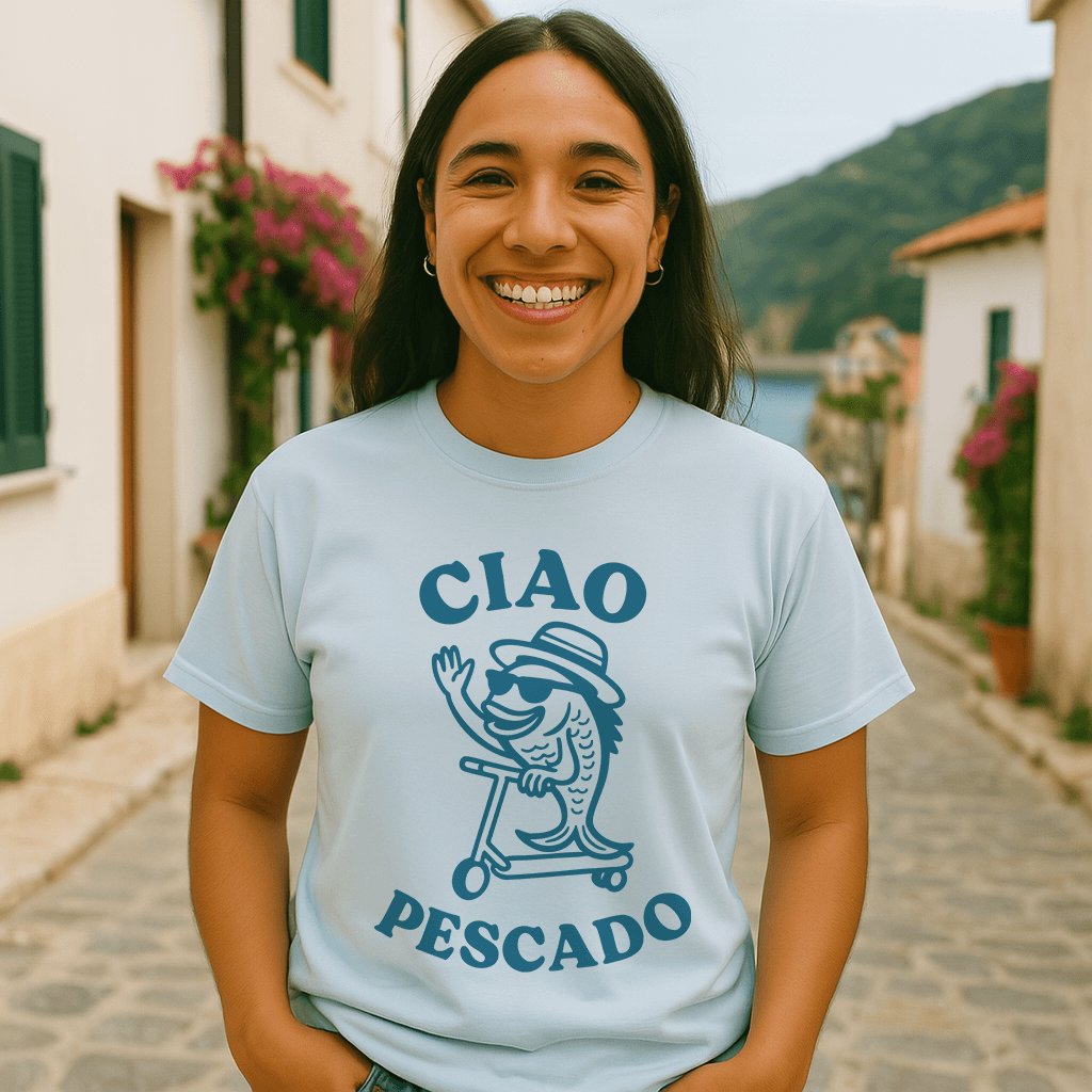 Ciao Pescado T-Shirt