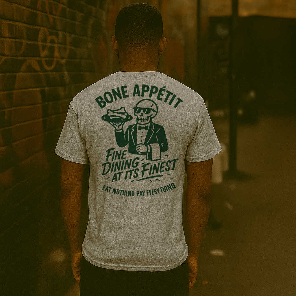 Fine Dining T-Shirt
