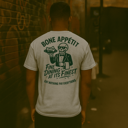 Fine Dining T-Shirt