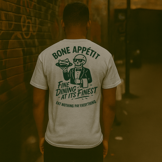 Fine Dining T-Shirt