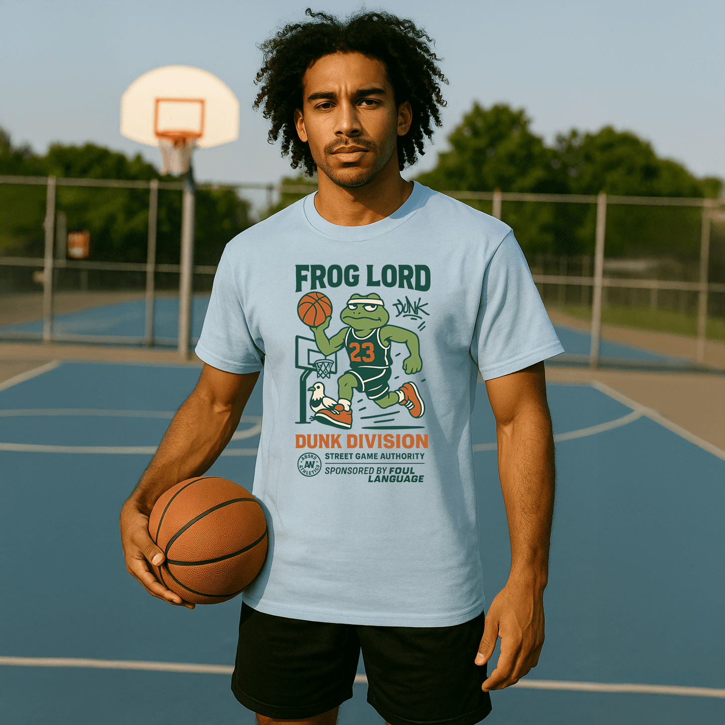 Dunk Division T-Shirt