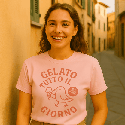 Gelato All Day T-Shirt