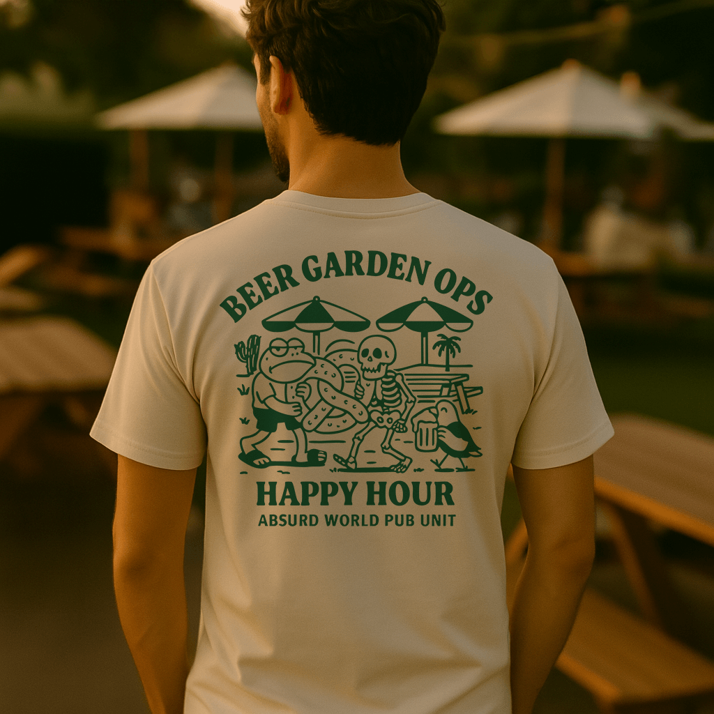Happy Hour T-Shirt