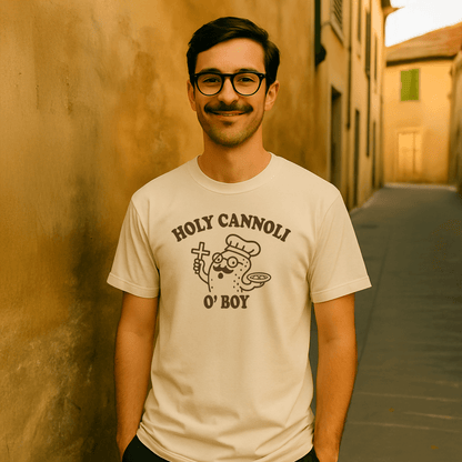 Cannoli Priest T-Shirt
