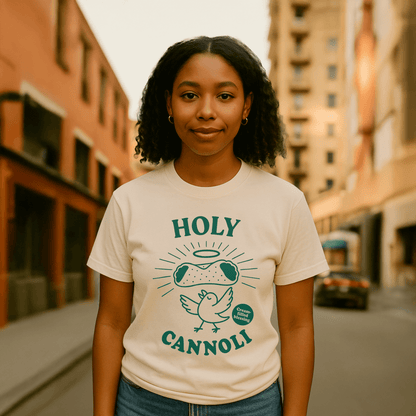 Holy Cannoli T-Shirt