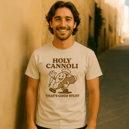 Holy Cannoli Vol2 T-Shirt