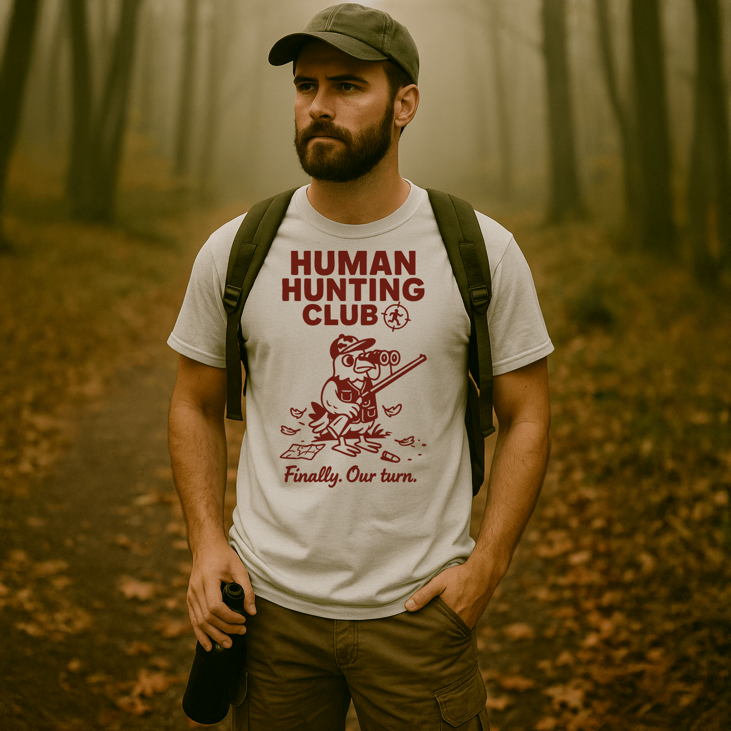 Hunting Club T-Shirt