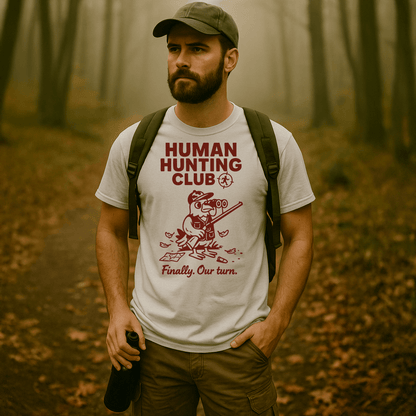 Hunting Club T-Shirt