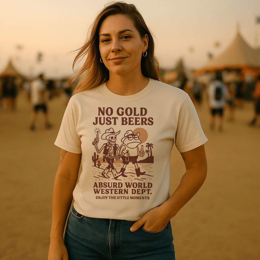 Just Beers T-Shirt
