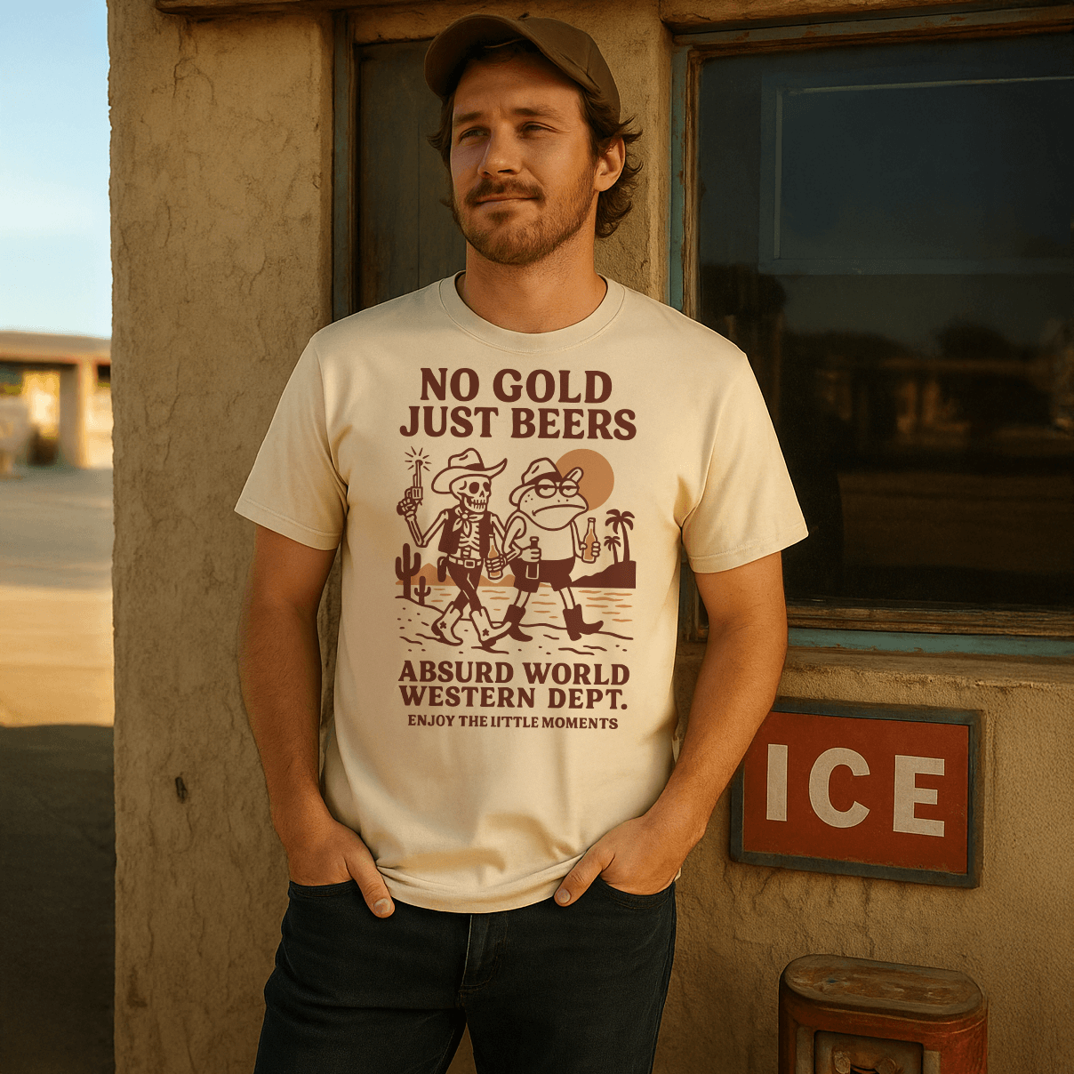Just Beers T-Shirt
