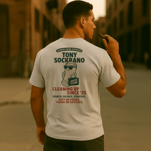 Laundry Crime Syndicate T-Shirt