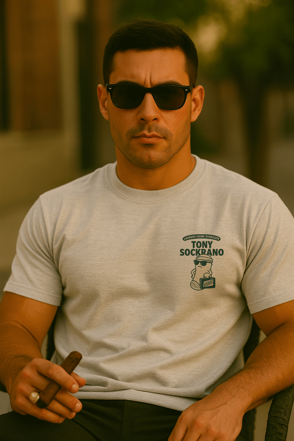 Laundry Crime Syndicate T-Shirt