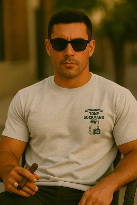 Laundry Crime Syndicate T-Shirt
