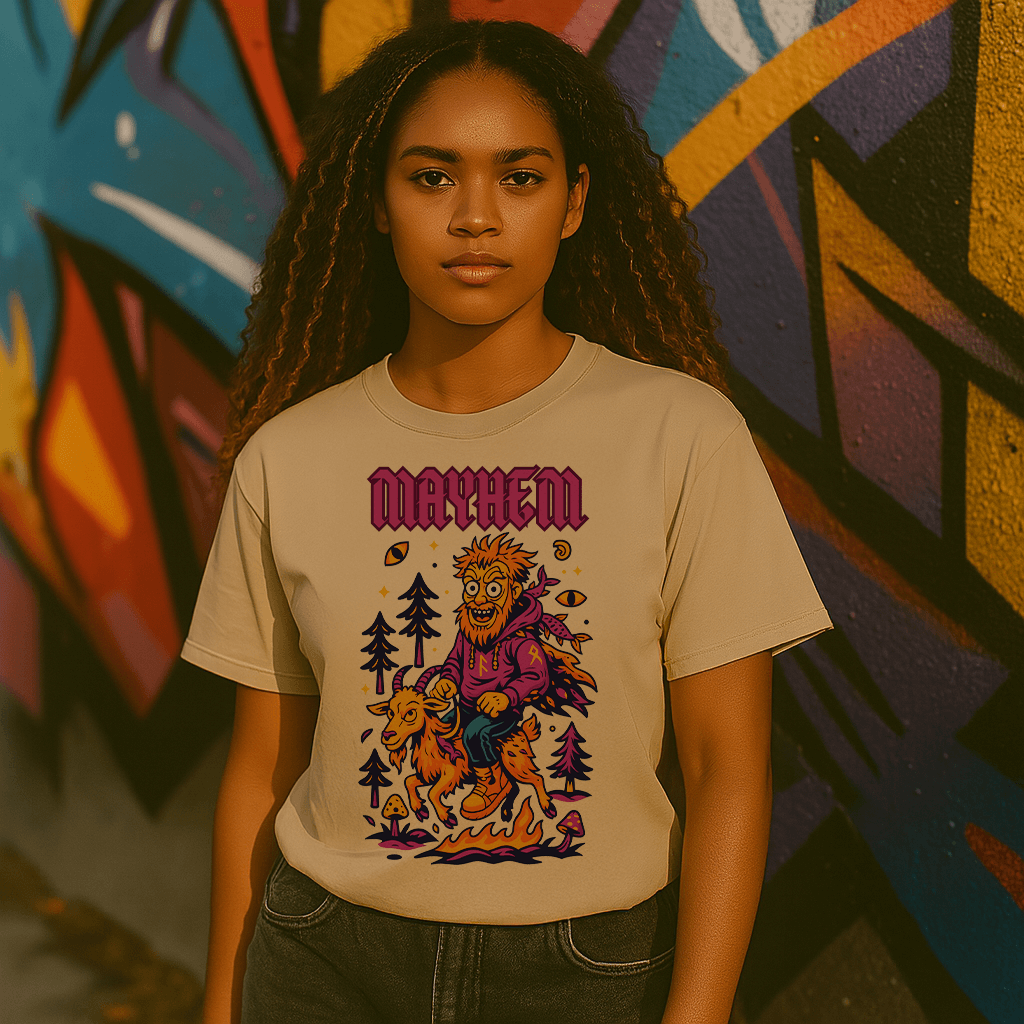 Mayhem T-Shirt