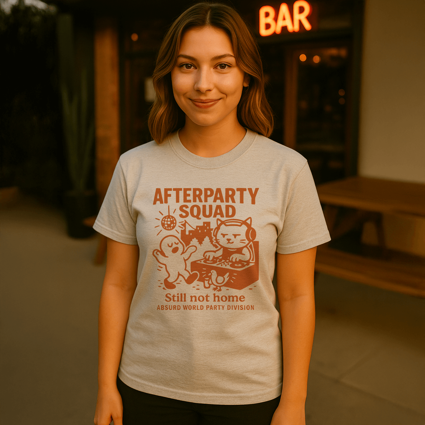 Party Squad T-Shirt