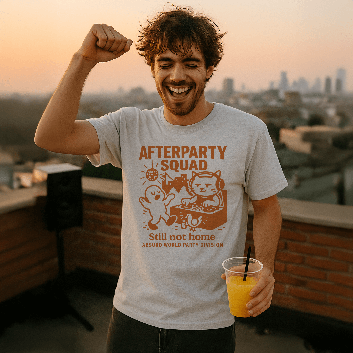 Party Squad T-Shirt