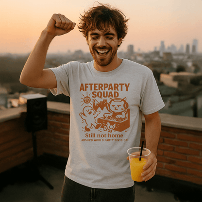Party Squad T-Shirt