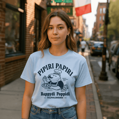 Pipiri Papiri T-Shirt