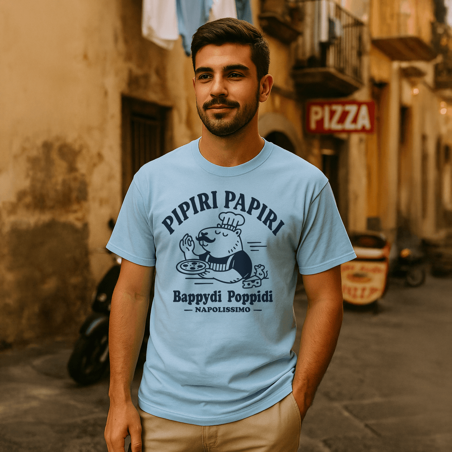 Pipiri Papiri T-Shirt