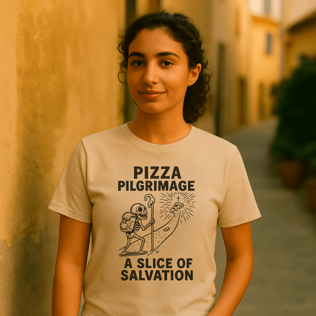 Pizza Pilgrimage T-Shirt