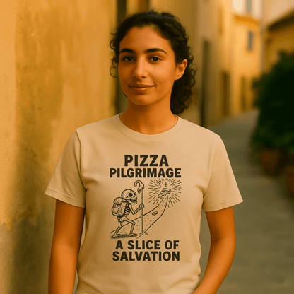 Pizza Pilgrimage T-Shirt