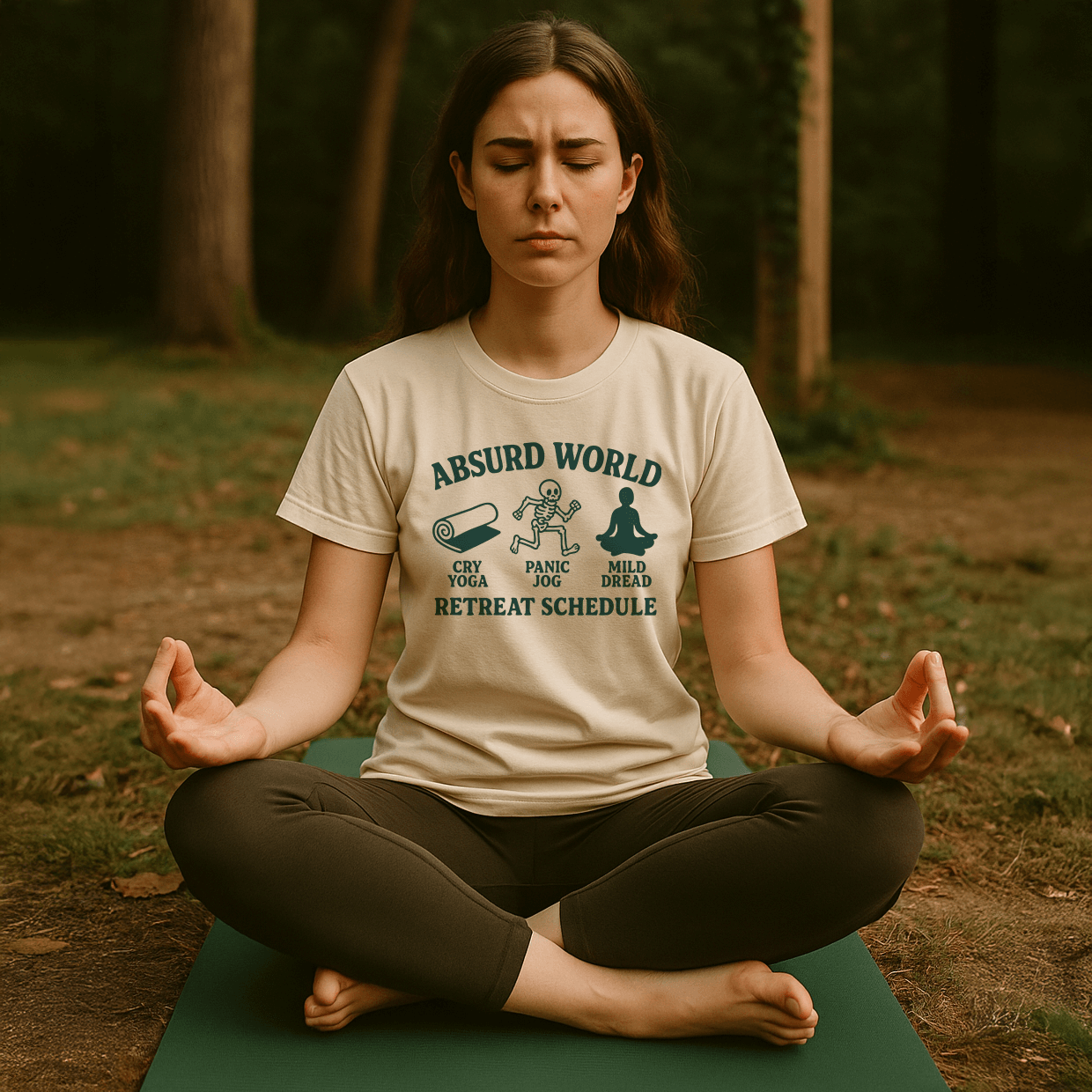 Absurd Retreat T-Shirt