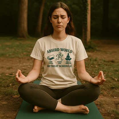 Absurd Retreat T-Shirt