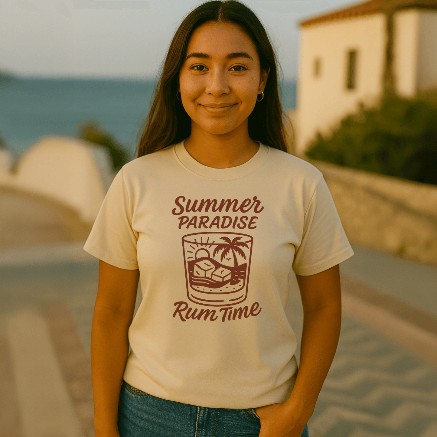 Summer Paradise T-Shirt