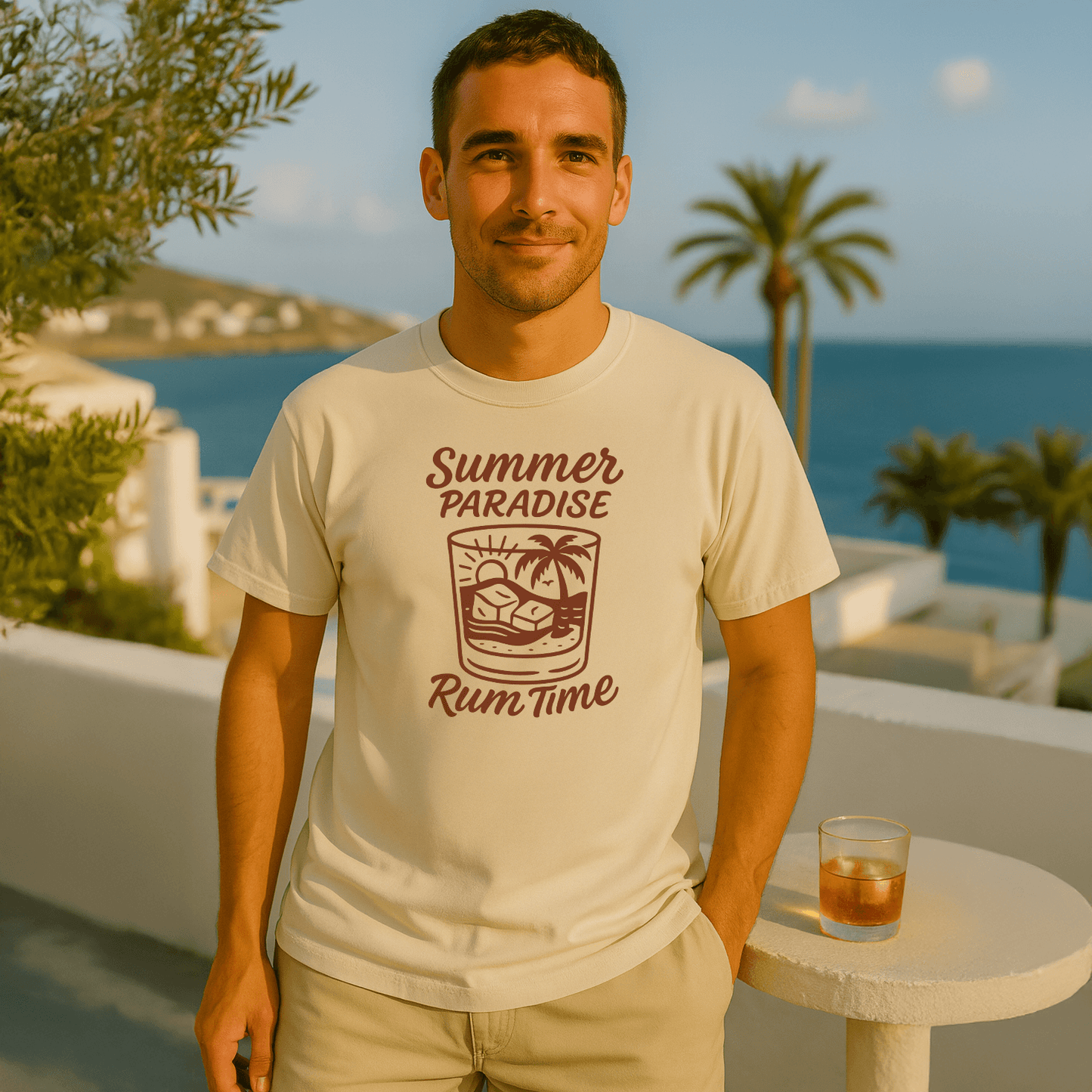 Summer Paradise T-Shirt
