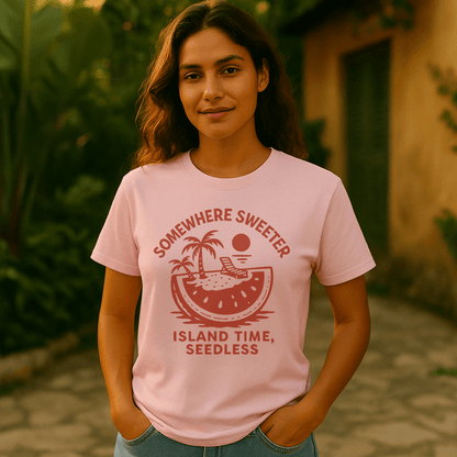 Somewhere sweeter T-Shirt