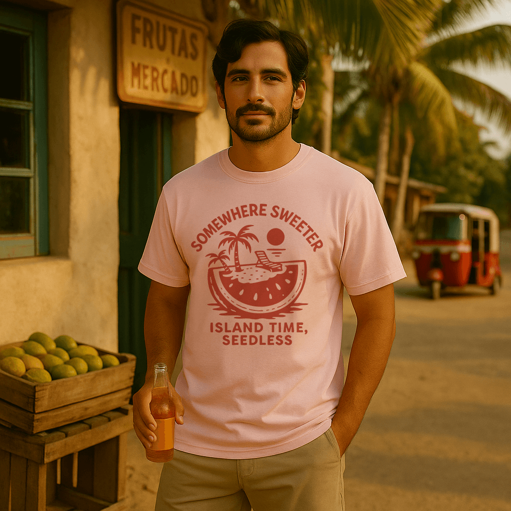 Somewhere sweeter T-Shirt