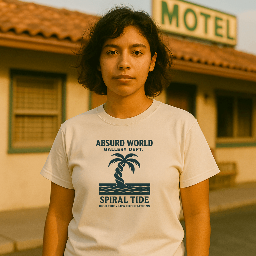 Spiral Tide T-Shirt