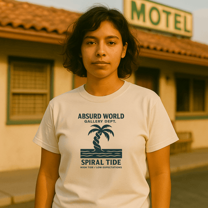 Spiral Tide T-Shirt