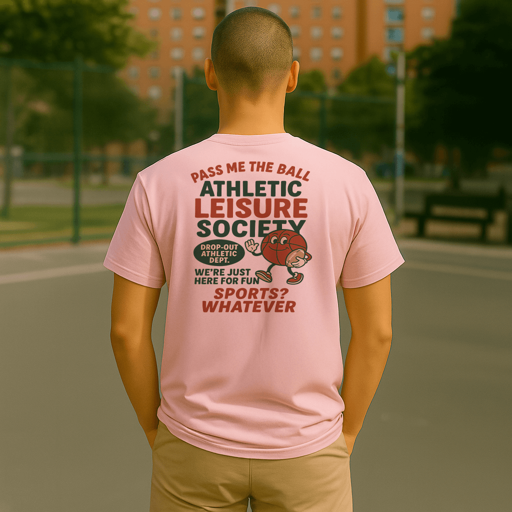Pass me the ball T-Shirt