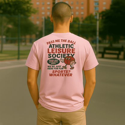 Pass me the ball T-Shirt