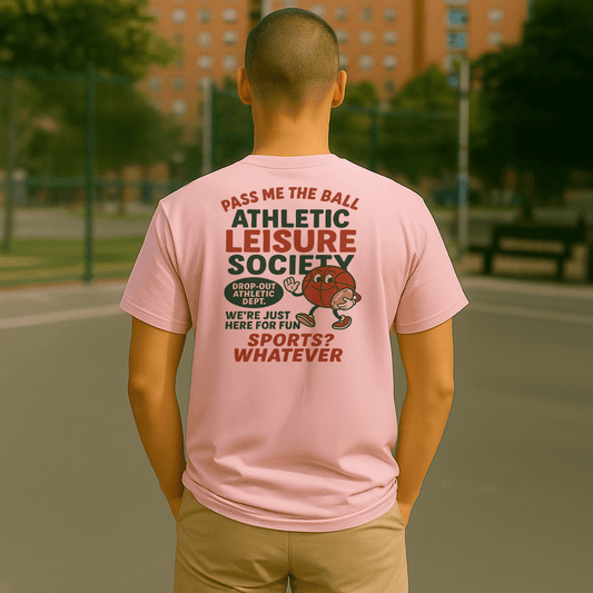 Pass me the ball T-Shirt