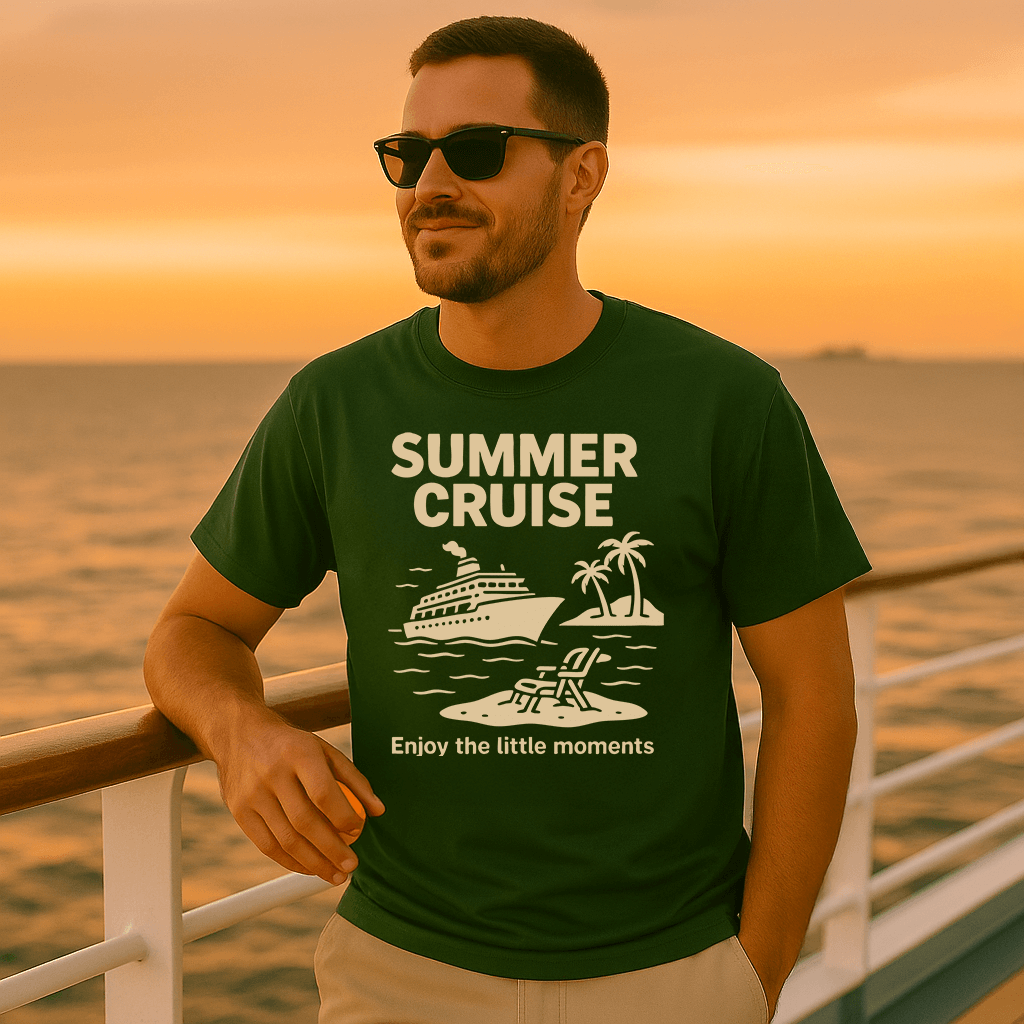 Summer Cruise T-Shirt