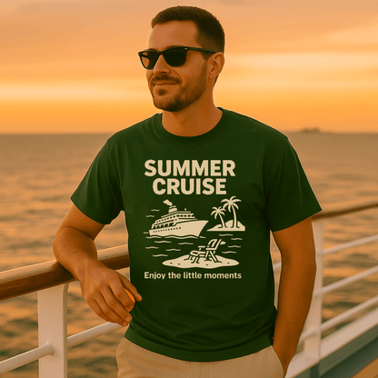 Summer Cruise T-Shirt