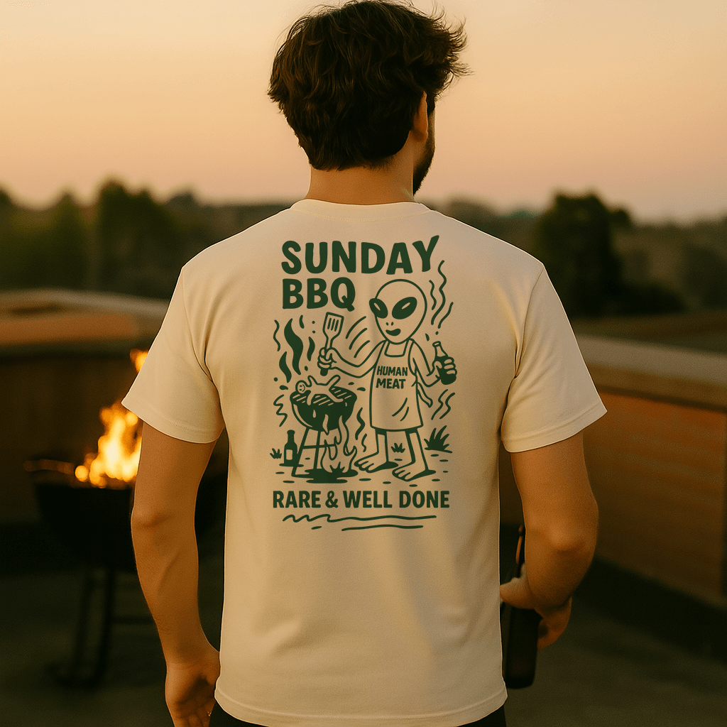 Sunday BBQ T-Shirt
